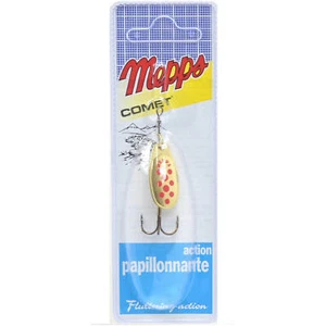Mepps Comet Red Dot Gold oder Silber - Bild 1 von 12