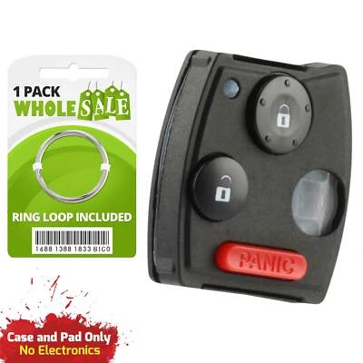 Replacement For 2011 2012 2013 Honda CR-V CRV CR V Key Fob Shell Gut Case - Изображение 1 из 4