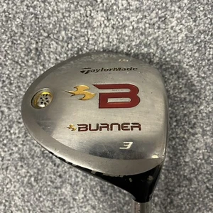 Taylormade Burner 3 Wood 15 REAX 49 Graphite R Flex RH Golf Club - Picture 1 of 7
