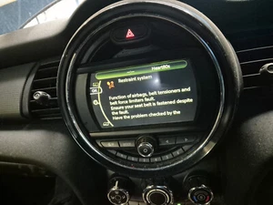 2017 MINI COOPER F57 1.5 PETROL MK4 CONVERTIBLE MULTIMEDIA DISPLAY SCREEN *7849 - Picture 1 of 13