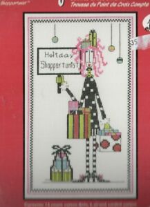 Janlynn Counted Cross Stitch Kit Dolly Mamas Christmas U Pick Santa Ho! Shop