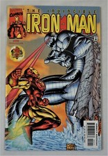 IRON MAN (The Invincible) #24 MAY 1998 Marvel Comics VF/NM