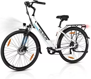 VARUN 28" Ebike Elektrofahrrad E-Citybike 250W 25km/h Pedelec MTB Trekking Bike - Bild 1 von 8