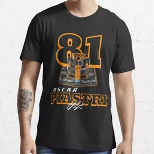 T-shirt Oscar Piastri Sport Essential - Foto 1 di 4