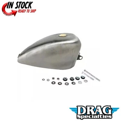 Tanque de gasolina Drag Specialties DS-391226 2,9 galones para 95-03 Sportster Foto 1 de 3