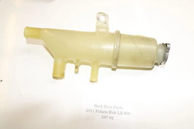 Polaris Rush Lx Es 600 Pro Ride 2011 tanque de agua depósito botella jarra Foto 1 de 4