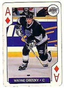 B5634- 1995-96 NHL Aces Spielkarten Hockey -du Pick- 15 + Gratis US Schiff - Bild 1 von 20