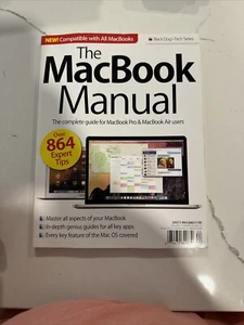 The MacBook Manual Complete Guide 864 Expert Tips Winter 2014/2015 Vol 21 - Picture 1 of 3
