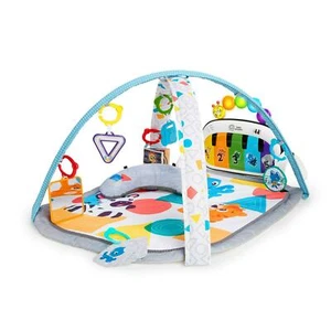 Baby Play Mat Activity Gym 4-in-1 Tunes Music Language Discovery Tummy Time Toys - Picture 1 of 5
