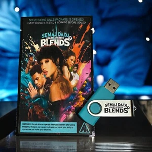 Semaj da Dj - Your Favorite Blends 7 (USB Mixtape) HIP-HOP/R&B/RAP (BLENDS) - Picture 1 of 5