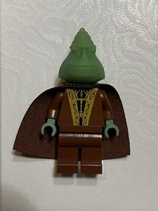 Lego Star Wars TCS Boss Nass Hillhilligus UV Custom Minifigure - Picture 1 of 2