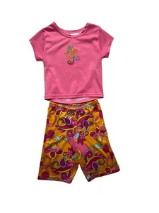 Nordstrom toddler colorful 2pc set #5679 - Picture 1 of 9