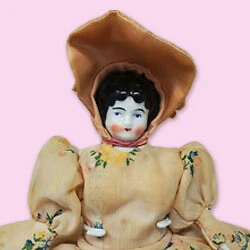 Antique Dolls