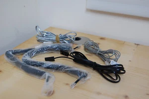 Mixed Lot of Telephone Line Cables and Handset Cables Some New - Photo 1/1