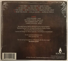 The Saint - Revelation CD 2012 Retroactive Records – RAR7999