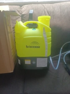 Electric WEED sprayer - Picture 1 of 5