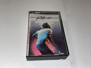 Footloose Original Soundtrack Audio Cassette Tape 1984 Columbia - Picture 1 of 3