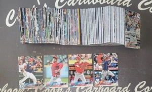 Juego completo de 300 cartas 2018 Topps Update Ohtani Acuna Soto Rookie RC - Imagen 1 de 1