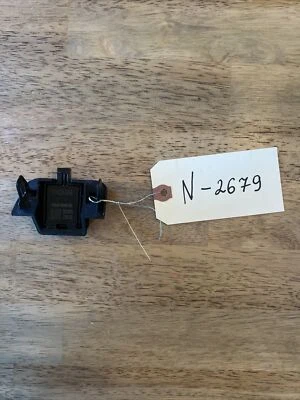 2021-2023 Tesla S X center console armrest bin light LED 1614323-03-B 2679 B142 - Image 1 of 2