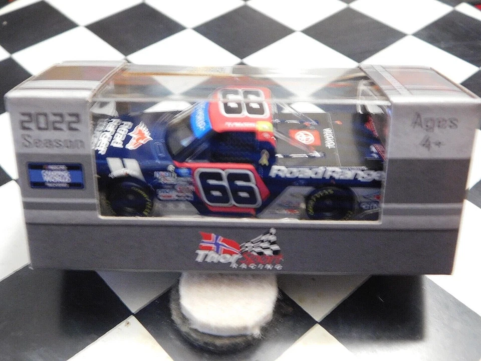 IC31 ACTION 2022 TY MAJESKI ROAD RANGER BRISTOL WIN - Image 1 of 1