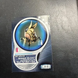 Jb98 Men In Black Two 2 II 2002 #74 Spider Bunny Alien Identifier - Picture 1 of 2