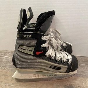 Bauer Vapor Ice Hockey Skates Youth US 12.5 - Picture 1 of 21