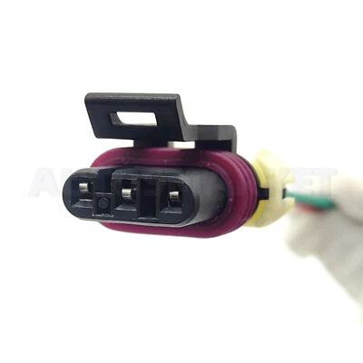 3-контактный разъем датчика массового расхода воздуха MAF косичка для 1994-1996 Buick Roadmaster - Изображение 1 из 4