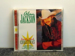 Honky Tonk Christmas by Alan Jackson (CD, Dec-1993, Arista) - Bild 1 von 2