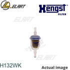 FUEL FILTER FOR FIAT PEUGEOT DUCATO BOX 280 169 B 205 II 20A C F1 HENGST FILTER