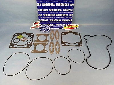 NEW POLARIS 600 HPR TOP END GASKET KIT 2009 - 2015 INDY IQ SHIFT 710307 - Image 1 of 4