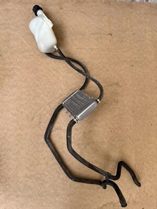 Impianto Di Raffreddamento Originale Radiatore Tubi Vaschetta - Gilera Runner 50 - Imagen 1 de 6