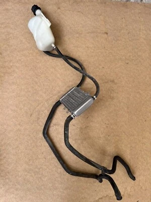 Impianto Di Raffreddamento Originale Radiatore Tubi Vaschetta - Gilera Runner 50 - Imagen 1 de 4