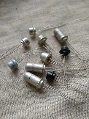 GT402 GT404 GT308 GT305 1TM305B Germanium Transistors for Fuzz Face Guitar pedal