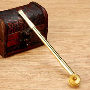 Retro Einziehbarer Tabakpfeife Zigarettenfilter Rauchen Stiel Zigarette Halter - Picture 1 of 6