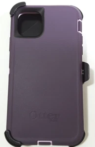 Funda OtterBox DEFENDER SERIES para iPhone 11 Pro Max - Púrpura - Imagen 1 de 13