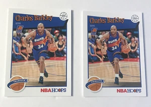 2 Stück 2019-20 NBA Hoops Charles Barkley Tribute #281 Suns - Bild 1 von 2