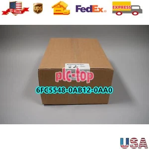 SIEMENS 6FC5548-0AB12-0AA0 6FC5 548-0AB12-0AA0 NEW In Box 1pcs#L - Zdjęcie 1 z 4