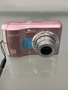 Sanyo VPC-S880 Digitalkamera LESEN - Bild 1 von 13