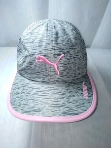 PUMA CAPPELLO TAGLIA 7 3/8 BERRETTO DONNA HAT CAP VINTAGE - Imagen 1 de 5