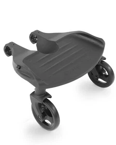 Babystyle Oyster 3 paseo a bordo - negro - Imagen 1 de 3