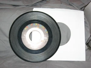 LLOYD PRICE - NO IF'S - NO AND'S / FOR LOVE > ABC-PARAMOUNT 45-10102 - Imagen 1 de 2
