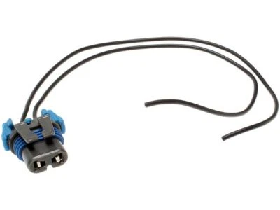 For 1992-1999 Chevrolet K1500 Suburban Headlight Connector AC Delco 44371ZZXH - Image 1 of 2