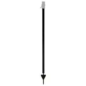 Soporte para letreros de accionamiento de seguridad ósea (SZ-112) para letreros enrollables - Imagen 1 de 2