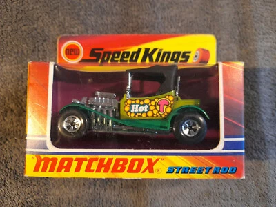 Matchbox King Size, K 50 Street Rod mit OVP - Bild 1 von 4