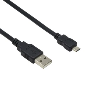 15Ft USB2.0 A-Male/Micro B USB-Male Cable - Picture 1 of 1