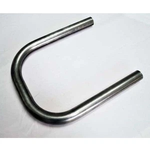 Tubular Steel Arch for Caferacer Frame Closure Diameter Ø30 mm - Picture 1 of 2