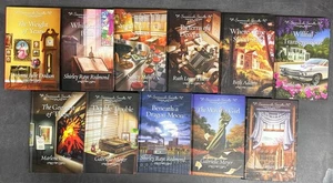 Lot of 11 Savannah Secrets Hardcover Books Guideposts Various Authors - Picture 1 of 1