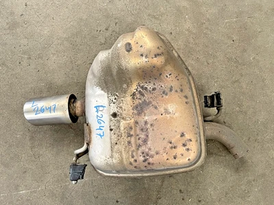 ⭐15-19 LAND ROVER DISCOVERY SPORT 2.0L SILENCIADOR ESCAPE IZQUIERDO OEM LOTE2647 Foto 1 de 4