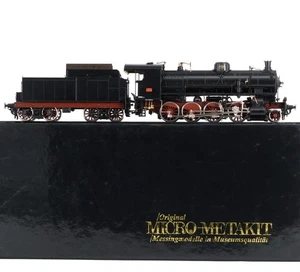 MICRO METAKIT 03900H HO H0 MESSING FS FS 740.278 Museo di "LA SPEZIA" - Bild 1 von 11