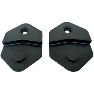 Land Rover Discovery LR3 LR4 window regulator clip (BARE) PAIR Replacement - Picture 1 of 2